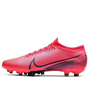 Nike �i�C�L �����Y �X�j�[�J�[ �yNike Mercurial Vapor 13 Elite FG 'Laser Crimson' AT7900-606�z �T�C�Y US_6(24.0cm)