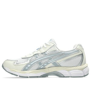 ASICS �A�V�b�N�X �����Y �X�j�[�J�[ �yASICS Gel-NYC 2055 'White Piedmont Grey' 1203A542-110�z �T�C�Y US_9.5(27.5cm)