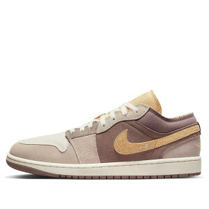 Jordan �W���[�_�� �����Y �X�j�[�J�[ �yAir Jordan 1 Low SE Craft 'Inside Out - Taupe Haze' DN1635-200�z �T�C�Y US_12(30.0cm)