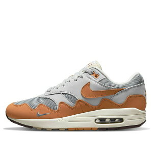Nike �i�C�L �����Y �X�j�[�J�[ �G�A�}�b�N�X �yNike x Patta Air Max 1 'Monarch' DH1348-001�z �T�C�Y US_5(23.0cm)