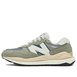 New Balance �j���[�o�����X �����Y �X�j�[�J�[ �yNew Balance 57/40 'Grey Khaki' M5740LLG�z �T�C�Y US_7.5(25.5cm)