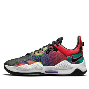 Nike �i�C�L �����Y �X�j�[�J�[ �yNike PG 5 'Multi-Color' CW3143-600�z �T�C�Y US_8(26.0cm)
