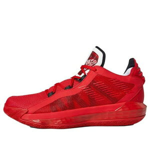 adidas �A�f�B�_�X �����Y �X�j�[�J�[ �yadidas Dame 6 'Scarface' FY0850�z �T�C�Y US_8.5(26.5cm)