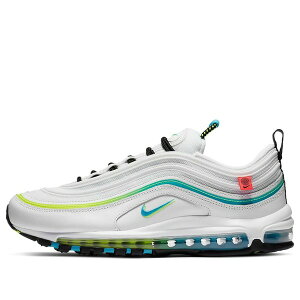 Nike �i�C�L �����Y �X�j�[�J�[ �G�A�}�b�N�X �yNike Air Max 97 'Worldwide Pack - White' CZ5607-100�z �T�C�Y US_M_15