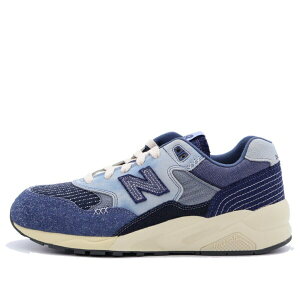 New Balance �j���[�o�����X �����Y �X�j�[�J�[ �yNew Balance 580 Boro Pack 'Blue Navy' MT580JP�z �T�C�Y US_M_4