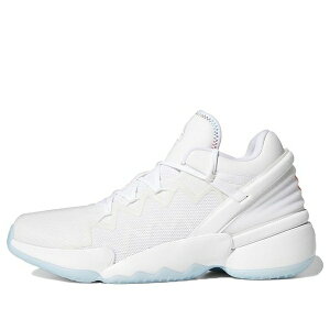 adidas �A�f�B�_�X �����Y �X�j�[�J�[ �yadidas D.O.N. Issue #2 GCA 'Cloud White' FZ1438�z �T�C�Y US_11(29.0cm)