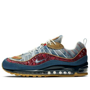 Nike �i�C�L �����Y �X�j�[�J�[ �G�A�}�b�N�X �yNike Air Max 98 'Wild West' BV6045-400�z �T�C�Y US_9.5(27.5cm)