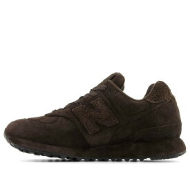 New Balance ニューバランス メンズ スニーカー 【New Balance x Stone Island 574 Legacy Ghost 'Dark Brown' U574BSI1】 サイズ US_10(28.0cm)