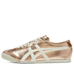 Onitsuka Tiger �I�j�c�J�^�C�K�[ �����Y �X�j�[�J�[ �yOnitsuka Tiger Mexico 66 'Rose Gold' 1183B566-700�z �T�C�Y US_5(23.0cm)