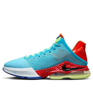 Nike �i�C�L �����Y �X�j�[�J�[ ���u���� �yNike LeBron 19 Low EP 'Blue Chill' DO9828-400�z �T�C�Y US_8.5(26.5cm)