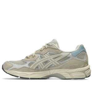ASICS �A�V�b�N�X �����Y �X�j�[�J�[ �yASICS Gel-NYC 'Beige Blue' 1203A383-023�z �T�C�Y US_M_4
