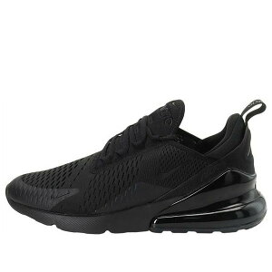 Nike �i�C�L �����Y �X�j�[�J�[ �G�A�}�b�N�X �yNike Air Max 270 'Triple Black' AH8050-005�z �T�C�Y US_6.5(24.5cm)