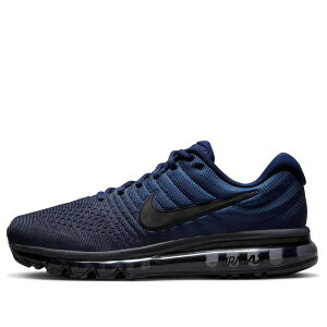 Nike �i�C�L �����Y �X�j�[�J�[ �G�A�}�b�N�X �yNike Air Max 2017 'Binary Blue' 849559-405�z �T�C�Y US_6.5(24.5cm)