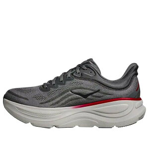 HOKA ONE ONE �z�J�I�l�I�l �����Y �X�j�[�J�[ �yHOKA ONE ONE Bondi 9 'Satellite Grey' 1162011-SRYT�z �T�C�Y US_11.5(29.5cm)