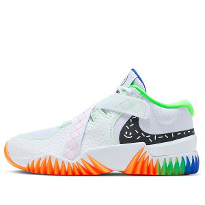 Nike �i�C�L �����Y �X�j�[�J�[ �yNike Zoom Court Dragon 'White Multi-Color' DV8166-101�z �T�C�Y US_7(25.0cm)