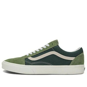 Vans �o���Y �����Y �X�j�[�J�[ �yVans Old Skool 'Green' VN000CR5CX1�z �T�C�Y US_12(30.0cm)