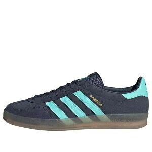 adidas �A�f�B�_�X �����Y �X�j�[�J�[ �yadidas Gazelle Indoor 'Shadow Navy Legend Ink' JI2587�z �T�C�Y US_6.5(24.5cm)