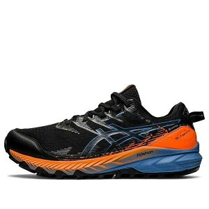 ASICS �A�V�b�N�X �����Y �X�j�[�J�[ �yASICS Gel-Trabuco 10 GORE-TEX 'Black Blue Harmony' 1011B328-002�z �T�C�Y US_9(27.0cm)
