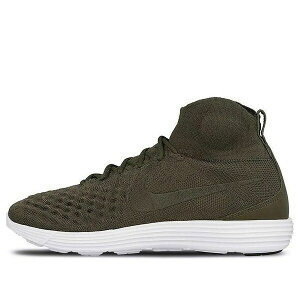 Nike �i�C�L �����Y �X�j�[�J�[ �yNike Lunar Magista 2 Flyknit 'Cargo Khaki' 852614-300�z �T�C�Y US_9(27.0cm)