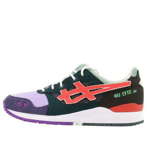 ASICS �A�V�b�N�X �����Y �X�j�[�J�[ �yASICS x atmos x Sean Wotherspoon Gel-Lyte 3 'Corduroy' 1203A019-000�z �T�C�Y US_11.5(29.5cm)