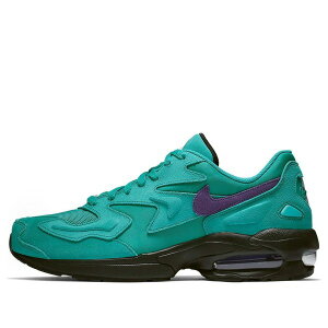 Nike �i�C�L �����Y �X�j�[�J�[ �G�A�}�b�N�X �yNike Air Max 2 Light 'Hornets Home' AO1741-300�z �T�C�Y US_10.5(28.5cm)