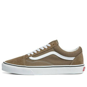 Vans �o���Y �����Y �X�j�[�J�[ �yVans Old Skool 'Walnut' VN0A4BW21NU�z �T�C�Y US_6(24.0cm)