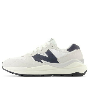 New Balance �j���[�o�����X �����Y �X�j�[�J�[ �yNew Balance 5740 'White Navy' M5740ESC�z �T�C�Y US_8(26.0cm)