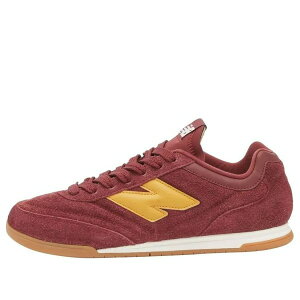 New Balance �j���[�o�����X �����Y �X�j�[�J�[ �yNew Balance RC42 'Classic Crimsom Butterscotch' URC42HF�z �T�C�Y US_10.5(28.5cm)
