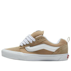 Vans �o���Y �����Y �X�j�[�J�[ �yVans Knu-Skool 'Khaki' VN000CRPKHK�z �T�C�Y US_12(30.0cm)