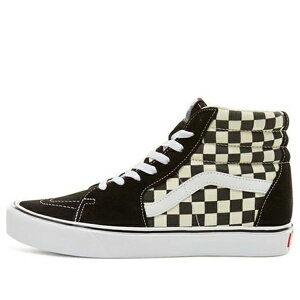 Vans �o���Y �����Y �X�j�[�J�[ �yVans SK8-HI Lite 'Black White Checkerboard' VN0A2Z5Y5GX�z �T�C�Y US_7(25.0cm)