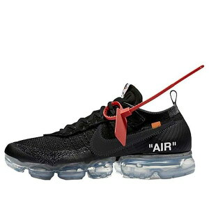 Nike �i�C�L �����Y �X�j�[�J�[ �yNike x Off-White Air VaporMax 'Part 2 Black' AA3831-002�z �T�C�Y US_7.5(25.5cm)