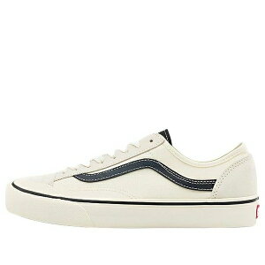 Vans �o���Y �����Y �X�j�[�J�[ �yVans Style 136 Decon Vr3 Sf 'White' VN0A4BX9KIG�z �T�C�Y US_11(29.0cm)
