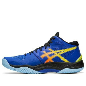 ASICS �A�V�b�N�X �����Y �X�j�[�J�[ �yASICS Sky Elite FF MT Running Shoes Blue 1051A032-400�z �T�C�Y US_9(27.0cm)