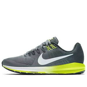 Nike �i�C�L �����Y �X�j�[�J�[ �yNike Air Zoom Structure 21 'Cool Grey' 904695-007�z �T�C�Y US_10.5(28.5cm)
