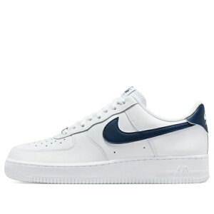 Nike �i�C�L �����Y �X�j�[�J�[ �G�A�t�H�[�X �yNike Air Force 1 '07 'White Navy' FJ4146-119�z �T�C�Y US_9(27.0cm)