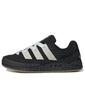 adidas �A�f�B�_�X �����Y �X�j�[�J�[ �yadidas Adimatic 'Black' HQ6900�z �T�C�Y US_10.5(28.5cm)