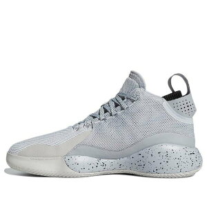 adidas �A�f�B�_�X �����Y �X�j�[�J�[ �yadidas D Rose 773 2020 'Halo Silver' FX2529�z �T�C�Y US_8(26.0cm)