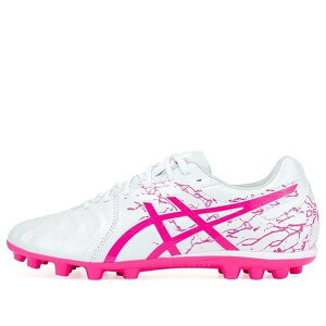 ASICS �A�V�b�N�X �����Y �X�j�[�J�[ �yASICS DS Light AG 'White Pink' 1103A032-109�z �T�C�Y US_6.5(24.5cm)
