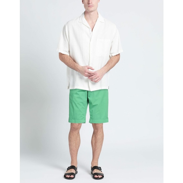 メイソンズ メンズ カジュアルパンツ Green Bermuda Shorts ボトムス Shorts ズボン・パンツ 
