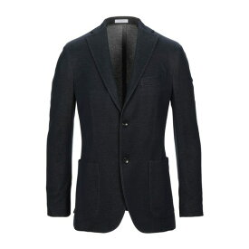 BOGLIOLI ボリオリ ジャケット＆ブルゾン アウター メンズ Suit jackets Midnight blue