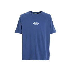 【送料無料】 クイックシルバー メンズ Tシャツ トップス QS T-shirt Alpha Dog SS Tee Purple