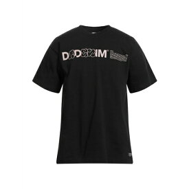 【送料無料】 ドクターデニム メンズ Tシャツ トップス T-shirts Black
