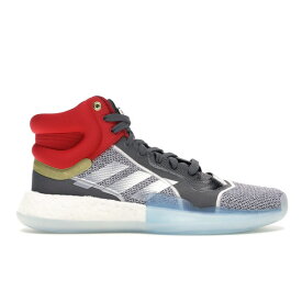 adidas アディダス メンズ スニーカー 【adidas Marquee Boost Mid】 サイズ US_9(27.0cm) Marvel Thor