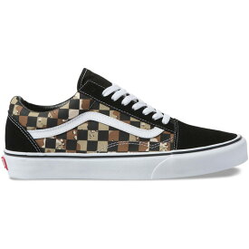 Vans バンズ メンズ スニーカー 【Vans Old Skool】 サイズ US_9(27.0cm) Desert Camo Checkerboard