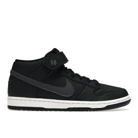 Nike ナイキ メンズ スニーカー 【Nike SB Dunk Mid】 サイズ US_9(27.0cm) ISO Orange Label Black Dark Grey