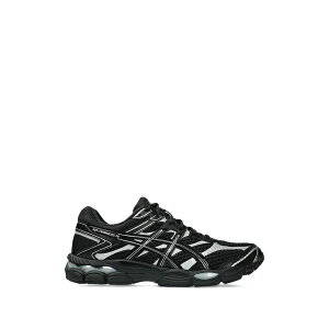 �A�V�b�N�X �����Y �X�j�[�J�[ �V���[�Y Gel-cumulus 16 logo-detail sneakers Black