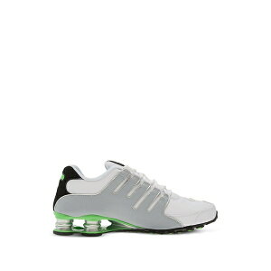 �i�C�L �����Y �X�j�[�J�[ �V���[�Y Shox nz lace-up fastening sneakers White