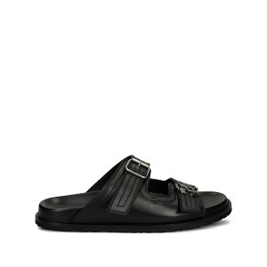 ���x���g�J���@�� �����Y �T���_�� �V���[�Y Leather sandals Black