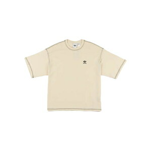 �A�f�B�_�X �����Y T�V���c �g�b�v�X Trefoil essentials tee White