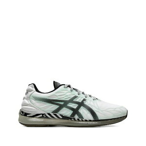 �A�V�b�N�X ���f�B�[�X �X�j�[�J�[ �V���[�Y Gel-quantum infinity 2 sneakers White